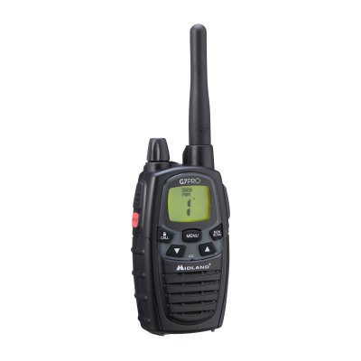 MIDLAND  G7 Pro Radio Talkie Walkie Dual Band