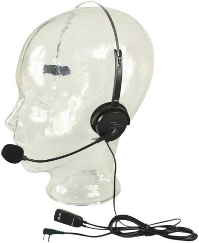 MIDLAND  MA35-L - Micro-casque - sur-oreille - filaire
