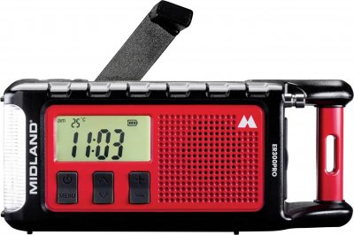 MIDLAND  Radio Num&eacute;rique Er 300 Pro
