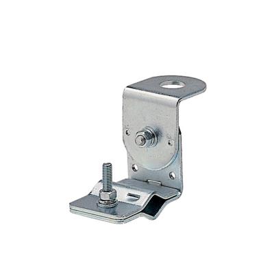 MIDLAND  Sp 21 Antenna Mirror Mount Argent&eacute;