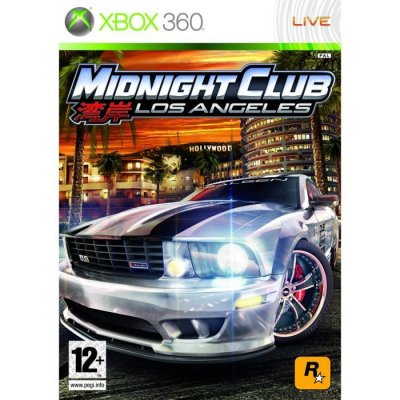 Midnight Club 4 : Los Angeles