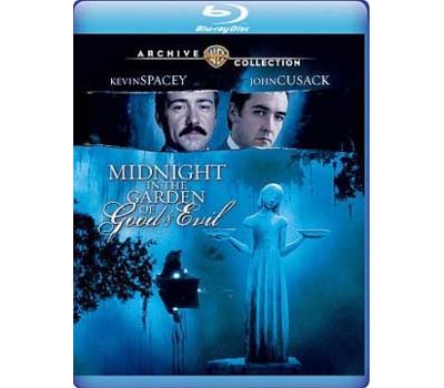 Midnight in the Garden of Good and Evil Blu-ray 