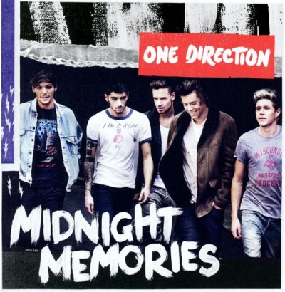 Midnight memories by One Direction