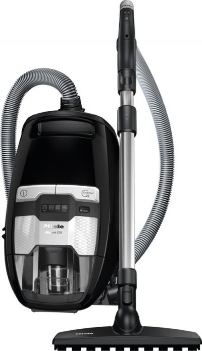 MIELE  Blizzard CX1 Comfort PowerLine Noir- Aspirateur Sans Sac