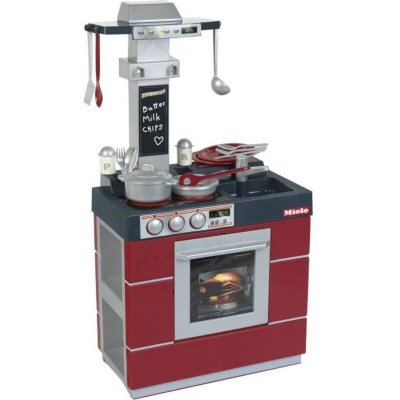 KLEIN MIELE - Cuisine enfant Mod&egrave;le Compact + accessoires