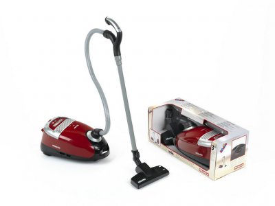KLEIN Miele Miele - Aspirateur Rouge