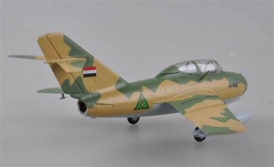 EASY MODEL Mig-15uti Iraqi Air Force, Late 1980 - 1:72e - 