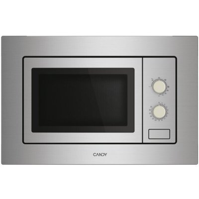 CANDY MIG1730MXIT Acier inoxydable Micro-onde simple Int&eacute;gr&eacute; 17 L 1000 W