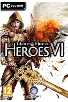 MIGHT AND MAGIC: HEROES 6 / Jeu PC