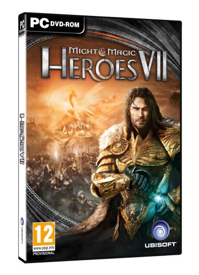 Might and Magic Heroes 7 Jeu PC