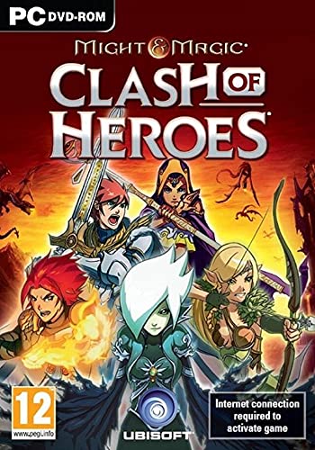 Might & Magic - Clash Of Heroes Pc