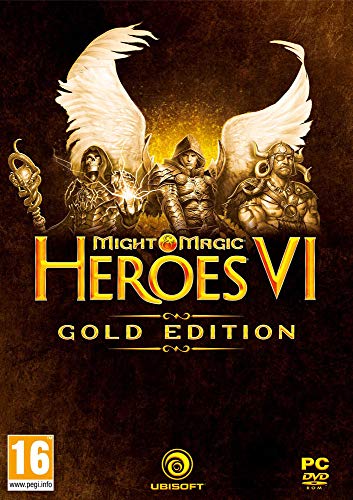 Might & magic : Heroes VI - &eacute;dition gold