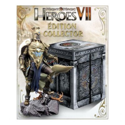 Might & magic : Heroes VII - &eacute;dition collector (fran&ccedil;ais)