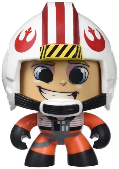 STAR WARS Mighty Muggs 22 -  - Luke Skywalker X-Wing Pilot
