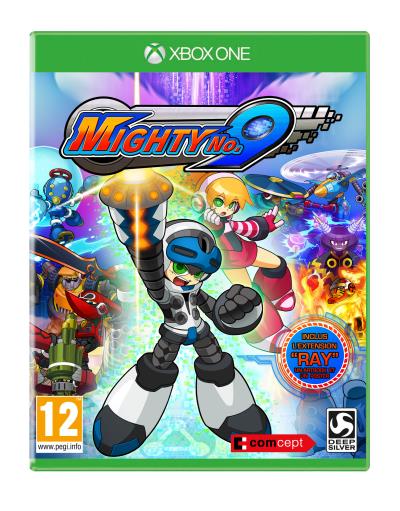 Mighty No. 9 Jeu Xbox One