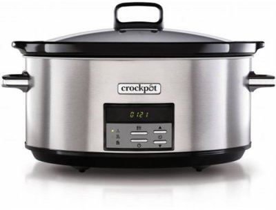 CROCK POT Mijoteuse  CSC063X01 7.5 L Multicolore 