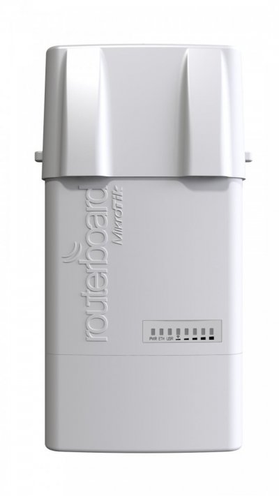 MIKROTIK  BaseBox 5 Gris Connexion Ethernet RB912UAG-5HPnD-OUT
