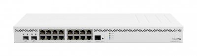MIKROTIK  CCR2004-16G-2S+ Routeur connect&eacute; 16 Gigabit CCR2004-16G-2S+