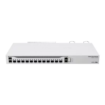 MIKROTIK  CCR2004-1G-12S+2XS Routeur connect&eacute; CCR2004-1G-12S+2XS