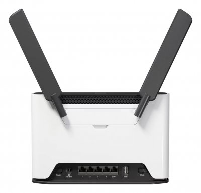 MIKROTIK  Chateau LTE7 ax routeur sans S53UG+5HaxD2HaxD-TC&R11e-LTE7