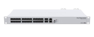 MIKROTIK  CRS326-24S+2Q+RM commutateur r&eacute;seau G&eacute;r&eacute; CRS326-24S+2Q+RM