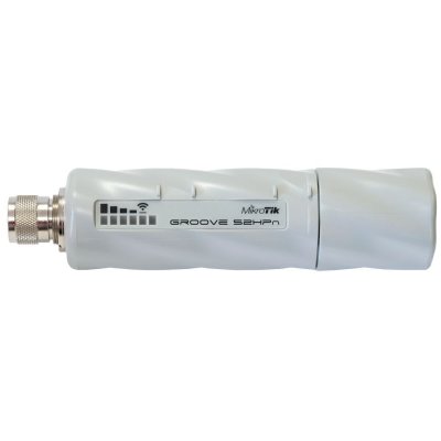MIKROTIK  GrooveA 52HPn 150 Mbit/s Gris Connexion RBGrooveA-52HPn