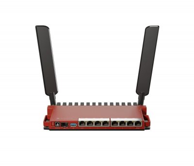 MIKROTIK  L009UiGS-2HaxD-IN routeur sans fil Gigabit L009UIGS-2HAXD-IN