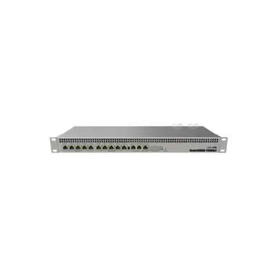 MIKROTIK  RB1100AHx4 Routeur connect&eacute; Acier Inoxydable