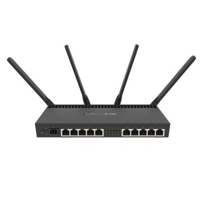 MIKROTIK  RB4011iGS+5HacQ2HnD-IN routeur sans RB4011iGS+5HacQ2HnD-IN