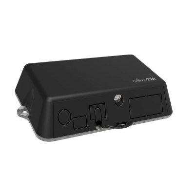 MIKROTIK  Rb912r-2nd-ltm Lte L4 Wireless Mobile Modem Argent&eacute;
