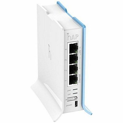 MIKROTIK  rb941-2nd-tc hap lite routerboard wifi-n RB941-2ND-TC