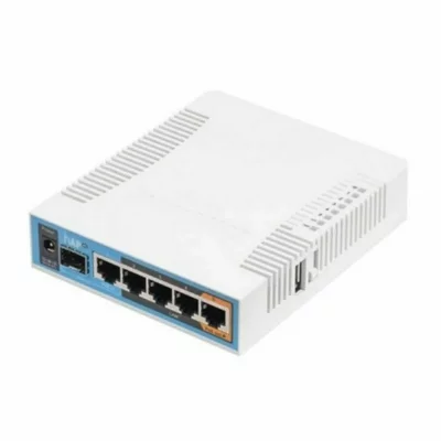 MIKROTIK  rb962uigs-5hact2hnt hap ac 5xgb 1xsfp 5gh RB962UiGS-5HacT2HnT