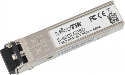 MIKROTIK  S-85DLC05D module &eacute;metteur-r&eacute;cepteur de r&eacute;seau S-85DLC05D