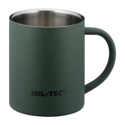 MIL TEC Mil-Tec Gobelet - 14603000 - Argent - Taille unique