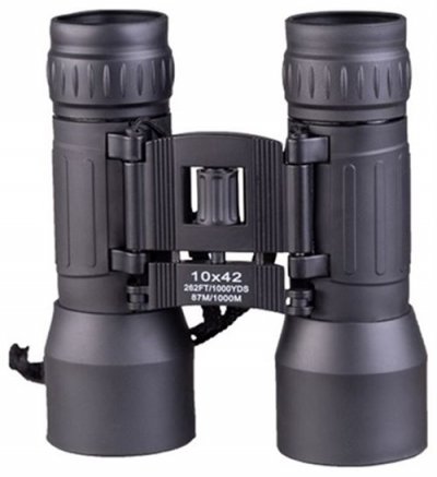 MIL TEC Mil-Tec Mixte - Jumelles Adulte - 15703002 - Noir - Taille Unique