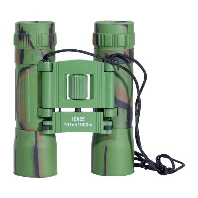 MIL TEC Mil-Tec Pliable Jumelles 10X25 Camo
