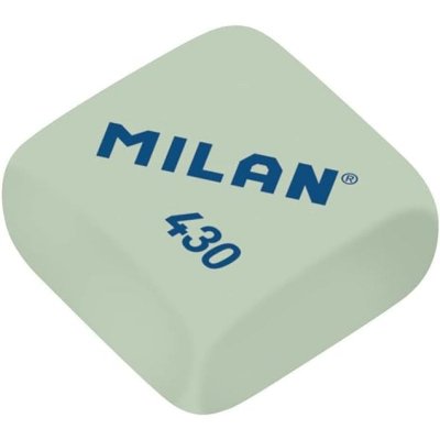 MILAN  430 Gomme caoutchouc synth&eacute;tique (pack de 30)