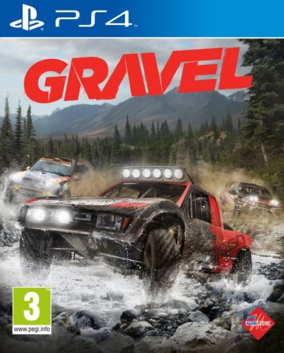 MILESTONE Gravel
