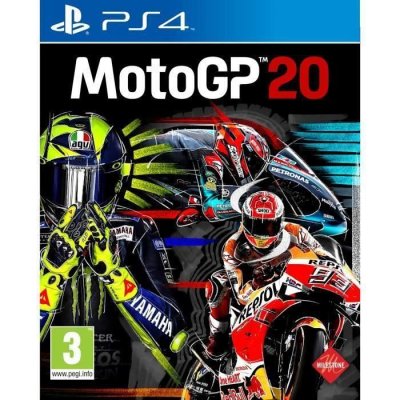Milestone MotoGP 20