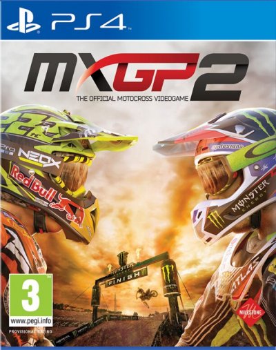 MILESTONE MXGP 2 - PS4