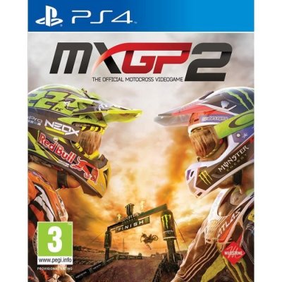 MILESTONE MXGP 2 - PS4