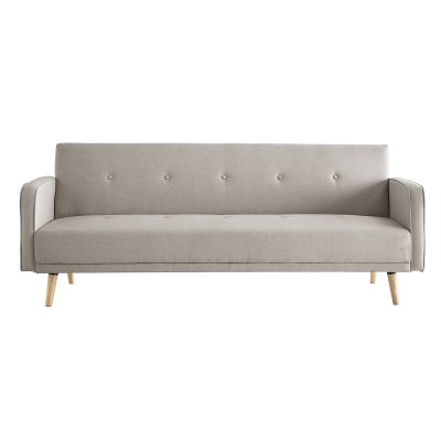 MILIBOO  - Canap&eacute; convertible scandinave 3 places naturel ULLA
