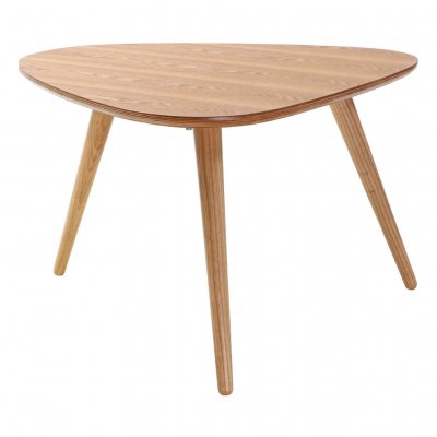 Miliboo Table basse scandinave bois clair L69 cm ARTIK