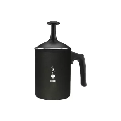 BIALETTI Milk Frother Tuttocrema 965389 Mousseur &agrave; lait noir X982882 - 
