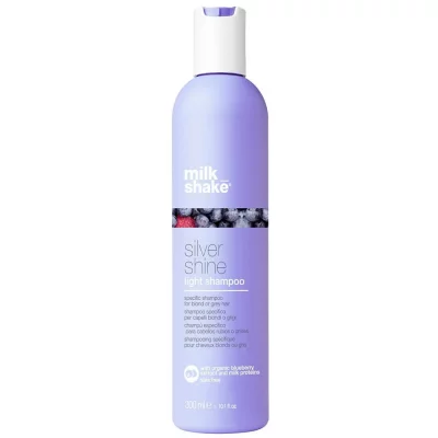 MILK SHAKE&REG; Milk_Shake - Silver Shine Shampoo Light Milk Shake Shampooing 300 ml