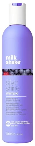 MILK SHAKE&REG; Milk_Shake - Silver Shine Shampoo Milk Shake Shampooing 300 ml