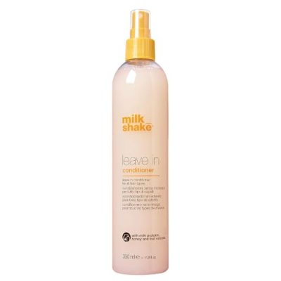 MILK_SHAKE Milkshake Apr&egrave;s-shampoing sans Rin&ccedil;age, 350 ml, 1 Unit&eacute;