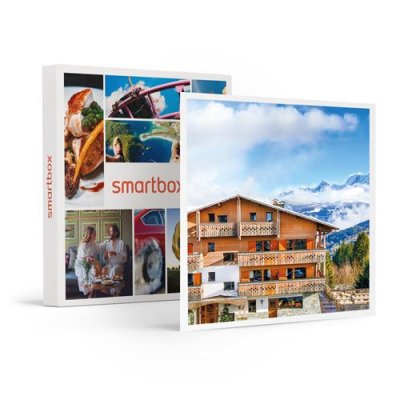  Mille et une nuits d'exception - SMARTBOX - Coffret Cadeau S&eacute;jour