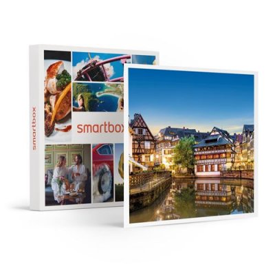  Mille & une nuits en Alsace - SMARTBOX - Coffret Cadeau S&eacute;jour