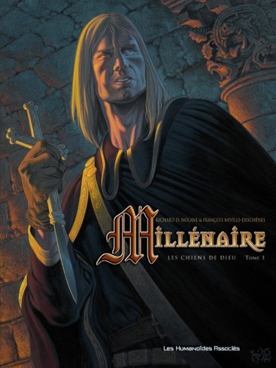 Mill&eacute;naire Tome 1 - Les Chiens De Dieu